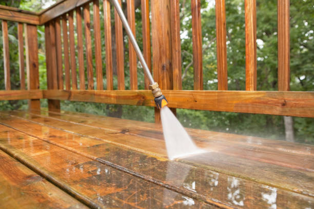 Why Choose Our Certified Pressure Washing Experts for Your Project Needs in South Woodstock, CT?